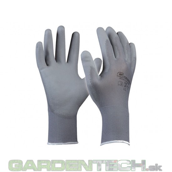 Pracovné rukavice GEBOL Micro-Flex č.8