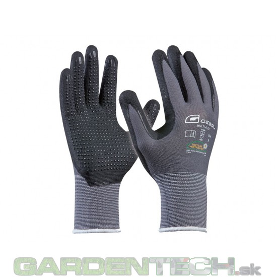 Pracovné rukavice GEBOL Multi-Flex č.11