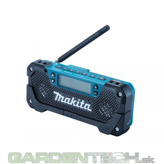 AKU RADIO 12V MAX MAKITA - MR052