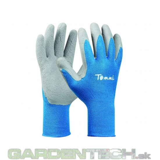 Záhradné rukavice GEBOL Tommi Himbeere veľ. L