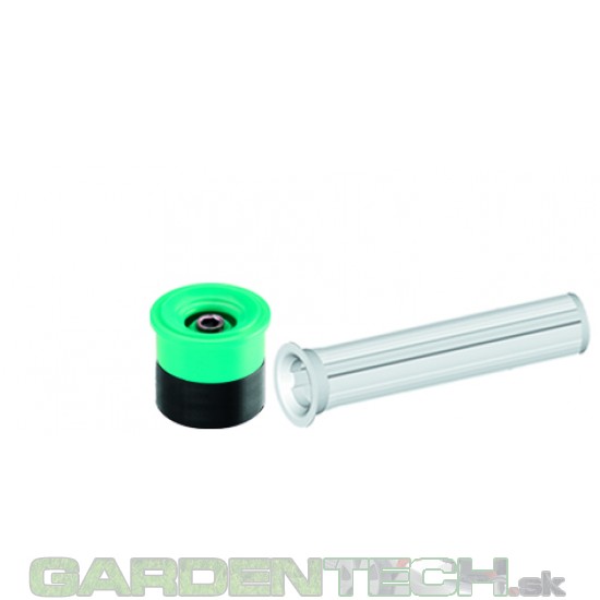 Tryska s filtrom  -  360° - 6 l/min - zelená - CLABER 90040