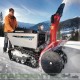 HONDA HSL 2511 - Profi snehová fréza, 110cm záber - záruka 5 rokov