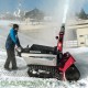 HONDA HSL 2511 - Profi snehová fréza, 110cm záber - záruka 5 rokov