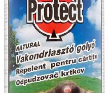 Ochrana pred škodcami