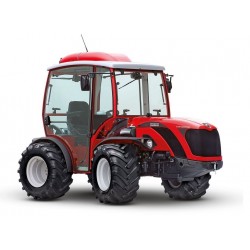 Traktor AC TTR10900 kabina, klima