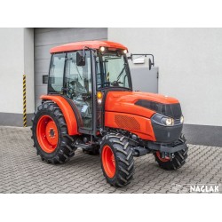 Traktor Kubota L1501 Kabina, AC